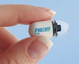 Pillcam